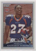 Knowshon Moreno [EX to NM]