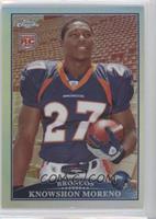 Knowshon Moreno