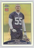 James Laurinaitis