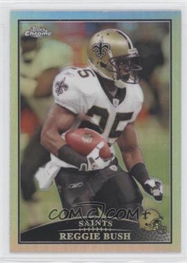 2009 Topps Chrome - [Base] - Refractor #TC92 - Reggie Bush