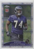 Michael Oher [Good to VG‑EX]