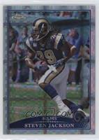 Steven Jackson [EX to NM]