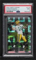 Aaron Rodgers [PSA 9 MINT]