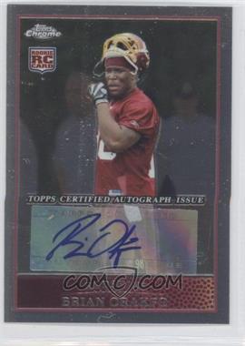 2009 Topps Chrome - [Base] - Rookie Autographs #TC127 - Brian Orakpo