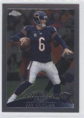 2009 Topps Chrome - [Base] #TC102 - Jay Cutler