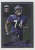 Michael Oher [EX to NM]