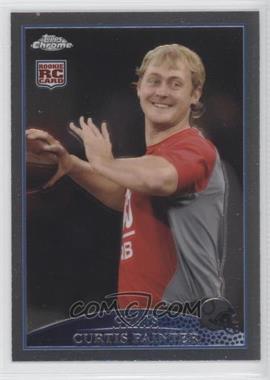 2009 Topps Chrome - [Base] #TC138 - Curtis Painter