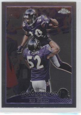 2009 Topps Chrome - [Base] #TC16 - Ed Reed