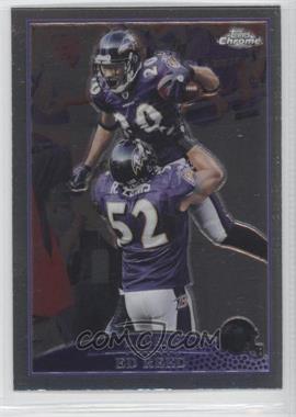 2009 Topps Chrome - [Base] #TC16 - Ed Reed