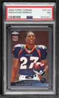 Knowshon Moreno [PSA 7 NM]