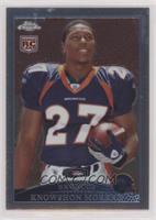 Knowshon Moreno