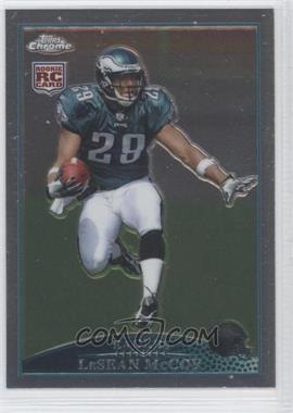 2009 Topps Chrome - [Base] #TC180 - LeSean McCoy