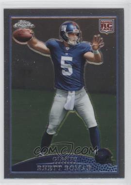 2009 Topps Chrome - [Base] #TC203 - Rhett Bomar