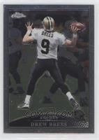 Drew Brees (Back to Camera) [Good to VG‑EX]