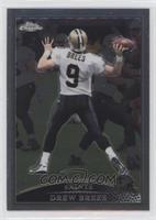 Drew Brees (Back to Camera)