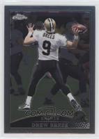 Drew Brees (Back to Camera)