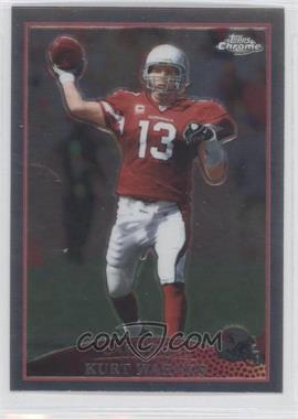 2009 Topps Chrome - [Base] #TC36 - Kurt Warner