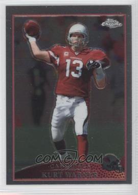 2009 Topps Chrome - [Base] #TC36 - Kurt Warner