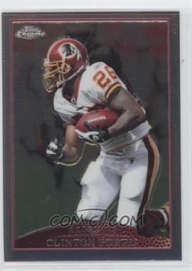 2009 Topps Chrome - [Base] #TC37 - Clinton Portis