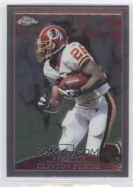 2009 Topps Chrome - [Base] #TC37 - Clinton Portis