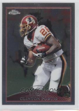 2009 Topps Chrome - [Base] #TC37 - Clinton Portis