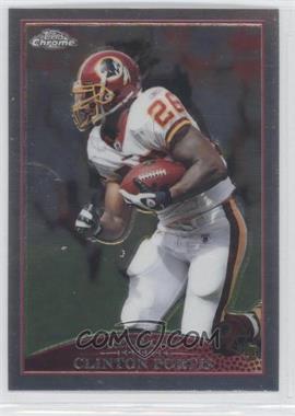 2009 Topps Chrome - [Base] #TC37 - Clinton Portis