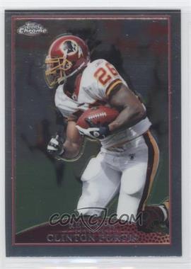 2009 Topps Chrome - [Base] #TC37 - Clinton Portis