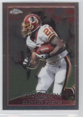 2009 Topps Chrome - [Base] #TC37 - Clinton Portis