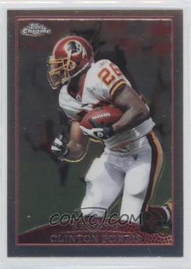 2009 Topps Chrome - [Base] #TC37 - Clinton Portis