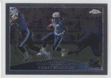 2009 Topps Chrome - [Base] #TC39 - Chris Johnson