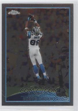 2009 Topps Chrome - [Base] #TC46 - Steve Smith