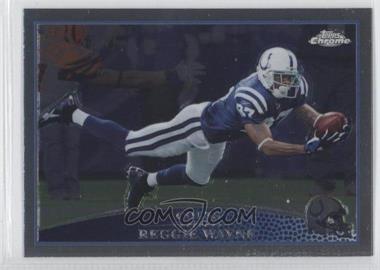 2009 Topps Chrome - [Base] #TC54 - Reggie Wayne