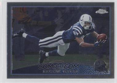 2009 Topps Chrome - [Base] #TC54 - Reggie Wayne