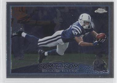 2009 Topps Chrome - [Base] #TC54 - Reggie Wayne