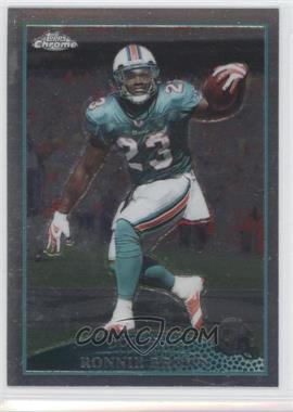 2009 Topps Chrome - [Base] #TC72 - Ronnie Brown