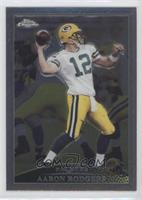 Aaron Rodgers (White Jersey) [EX to NM]