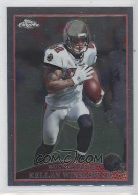 2009 Topps Chrome - [Base] #TC78 - Kellen Winslow Jr.