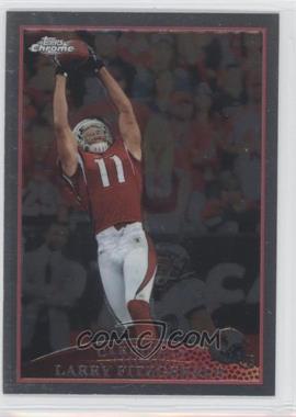 2009 Topps Chrome - [Base] #TC83 - Larry Fitzgerald