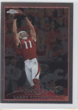 2009 Topps Chrome - [Base] #TC83 - Larry Fitzgerald