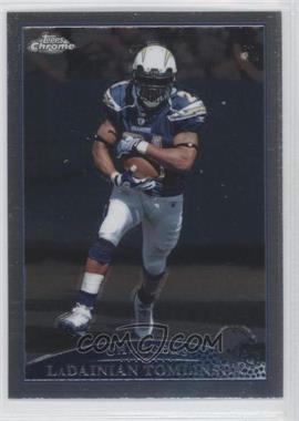 2009 Topps Chrome - [Base] #TC87 - LaDainian Tomlinson