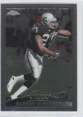 2009 Topps Chrome - [Base] #TC89 - Darren McFadden