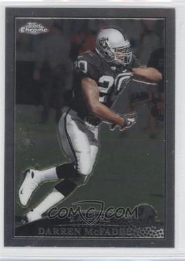 2009 Topps Chrome - [Base] #TC89 - Darren McFadden