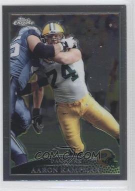 2009 Topps Chrome - [Base] #TC99 - Aaron Kampman