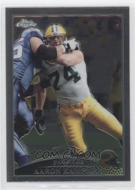 2009 Topps Chrome - [Base] #TC99 - Aaron Kampman