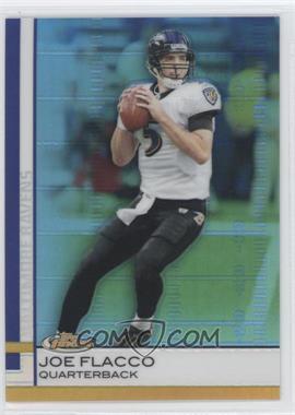 2009 Topps Finest - [Base] - Blue Refractor #26 - Joe Flacco /429