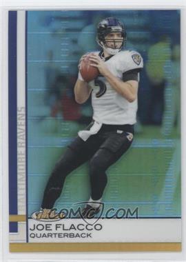 2009 Topps Finest - [Base] - Blue Refractor #26 - Joe Flacco /429