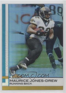 2009 Topps Finest - [Base] - Blue Refractor #48 - Maurice Jones-Drew /429