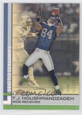 2009 Topps Finest - [Base] - Gold Refractor #56 - T.J. Houshmandzadeh /75