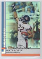 Matt Forte #/199