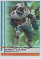 Ronnie Brown #/199